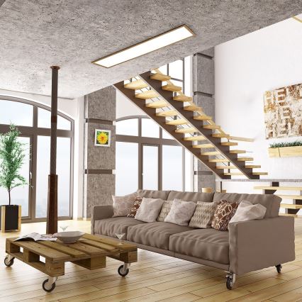 Rabalux - Painel montado à superfície LED LED/40W/230V 4000K