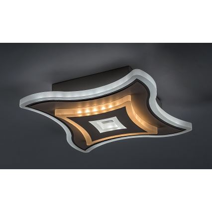 Rabalux - Candeeiro de teto LED/20W/230V 3000/4000/6000K 26,5x26,5 cm