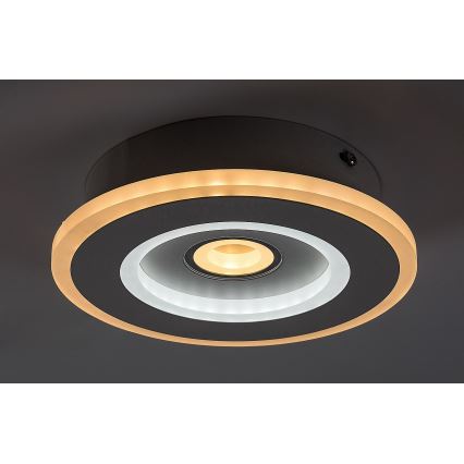 Rabalux - Luminária de teto LED/20W/230V 3000/4000/6000K Ø 20 cm