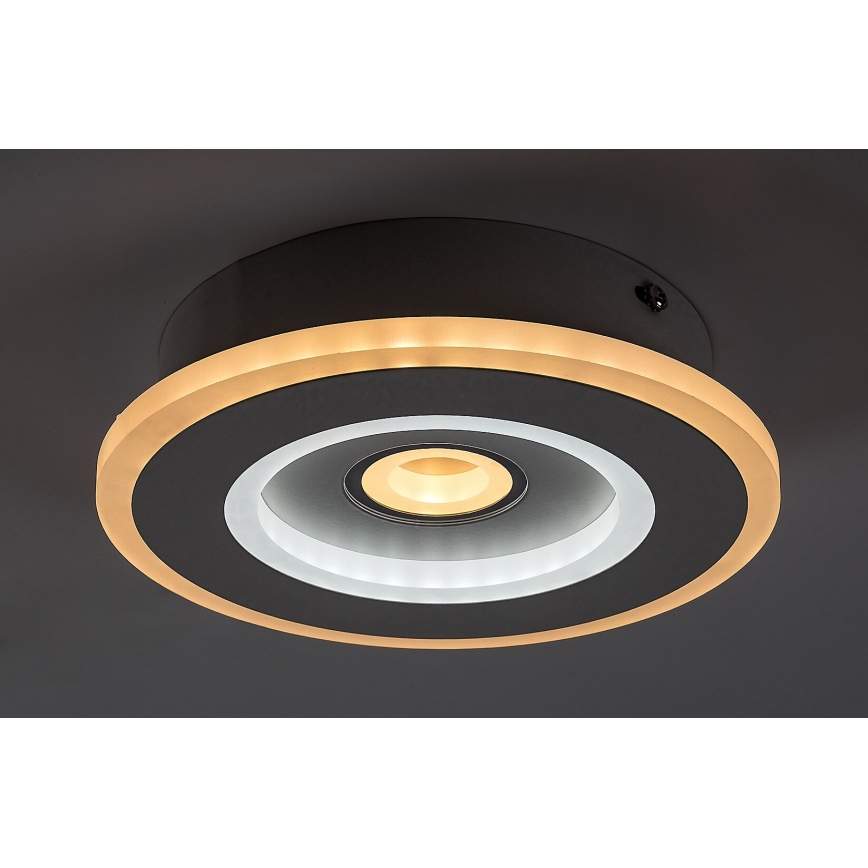 Rabalux - Luminária de teto LED/20W/230V 3000/4000/6000K Ø 20 cm