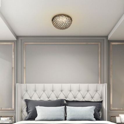 Rabalux - Candeeiro de tecto LED JILLIAN LED/24W/230V Ø 41 cm