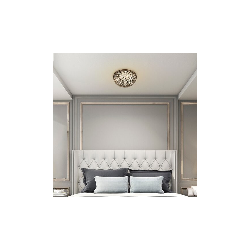 Rabalux - Candeeiro de tecto LED JILLIAN LED/24W/230V Ø 41 cm
