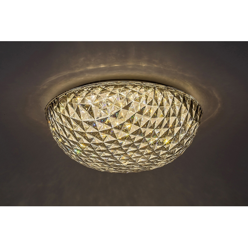 Rabalux - Candeeiro de tecto LED JILLIAN LED/24W/230V Ø 41 cm