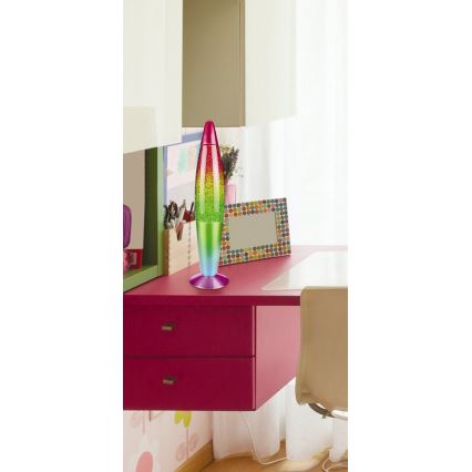 Rabalux - Candeeiro de mesa de criança 1xE14/25W/230V