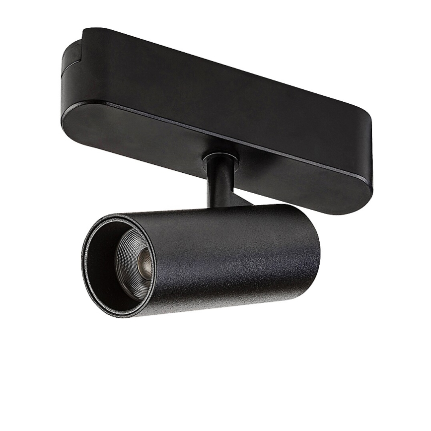 Rabalux - Foco LED para sistema de carril monofásico LED/6W/24V 3000K preto