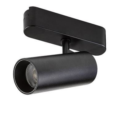Rabalux - Foco LED para sistema de carril monofásico LED/10W/24V 3000K preto
