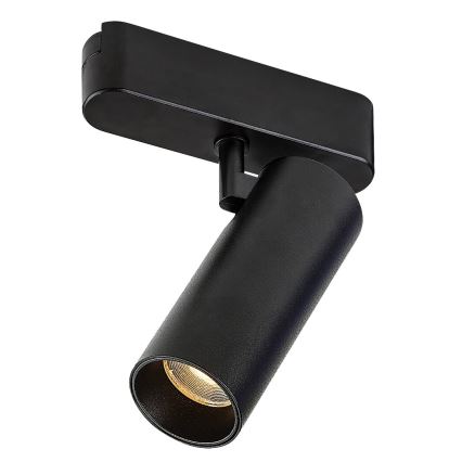 Rabalux - Foco LED para sistema de carril monofásico LED/10W/24V 3000K preto