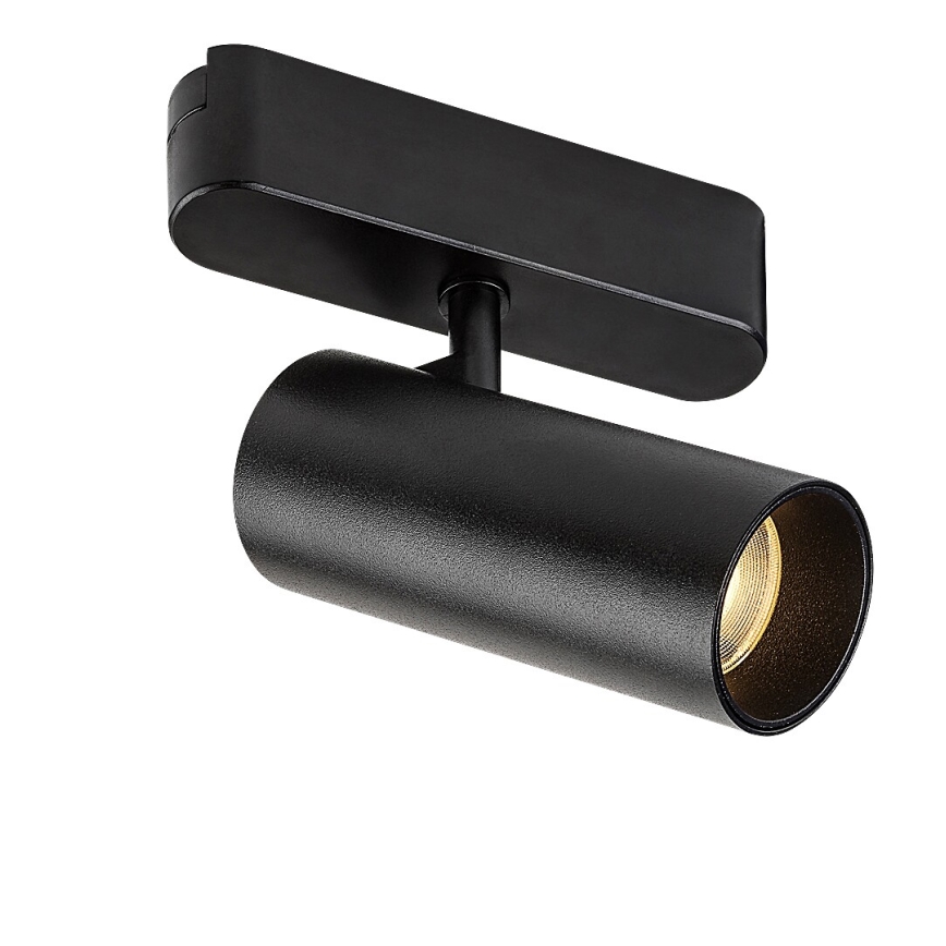 Rabalux - Foco LED para sistema de carril monofásico LED/10W/24V 3000K preto