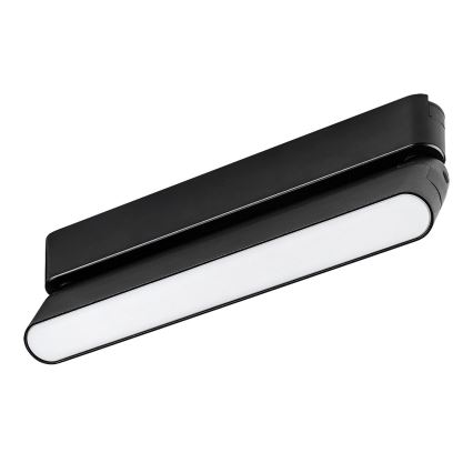Rabalux - Candeeiro de teto LED para sistema de carris monofásico LED/12W/24V 3000K 22 cm preto