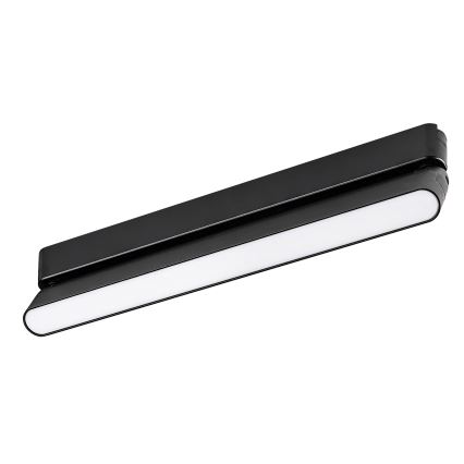 Rabalux - Candeeiro de teto LED para sistema de carris monofásico LED/16W/24V 3000K 33 cm preto