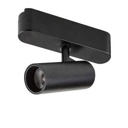 Rabalux - Foco LED para sistema de carril monofásico LED/6W/24V 4000K preto