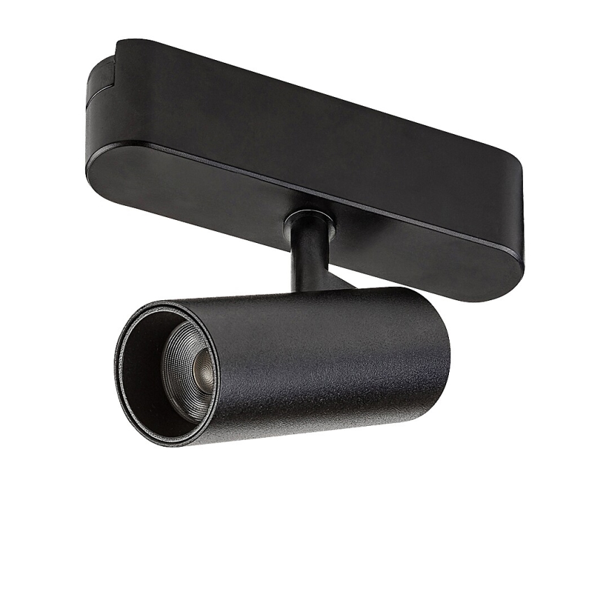 Rabalux - Foco LED para sistema de carril monofásico LED/6W/24V 4000K preto