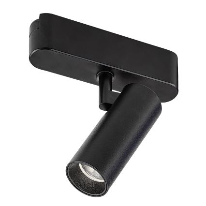 Rabalux - Foco LED para sistema de carril monofásico LED/6W/24V 4000K preto