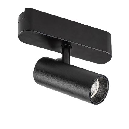 Rabalux - Foco LED para sistema de carril monofásico LED/6W/24V 4000K preto