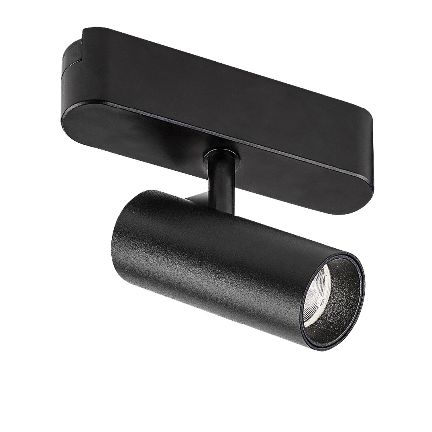 Rabalux - Foco LED para sistema de carril monofásico LED/6W/24V 4000K preto