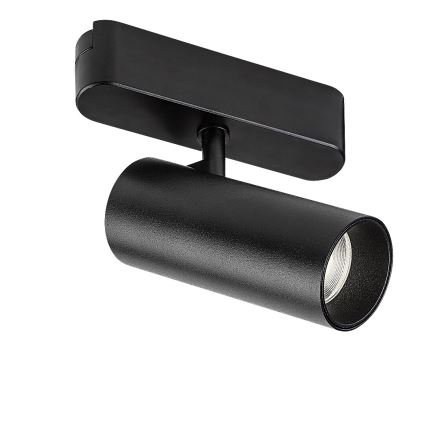 Rabalux - Foco LED para sistema de carril monofásico LED/10W/24V 4000K preto