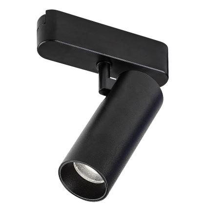 Rabalux - Foco LED para sistema de carril monofásico LED/10W/24V 4000K preto