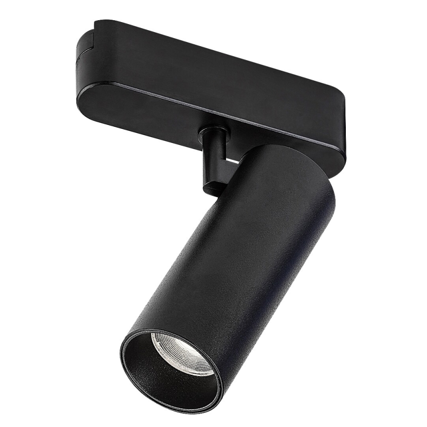 Rabalux - Foco LED para sistema de carril monofásico LED/10W/24V 4000K preto