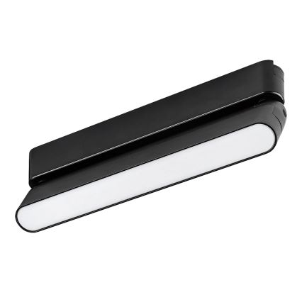 Rabalux - Candeeiro de teto LED para sistema de carris monofásico LED/12W/24V 4000K 22 cm preto