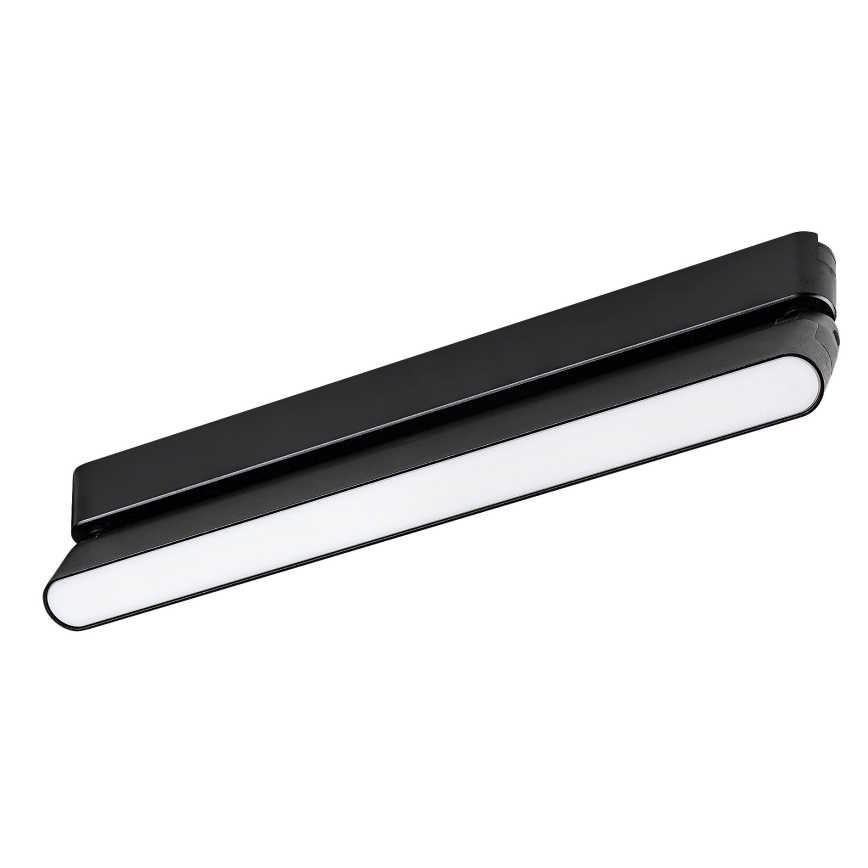 Rabalux - Candeeiro de teto LED para sistema de carris monofásico LED/16W/24V 4000K 33 cm preto