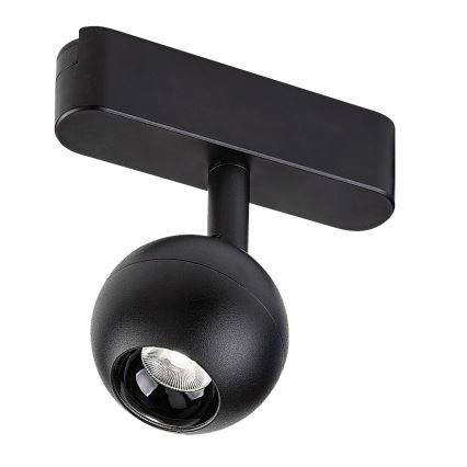 Rabalux - Foco LED para sistema de carril monofásico LED/5W/24V 4000K preto