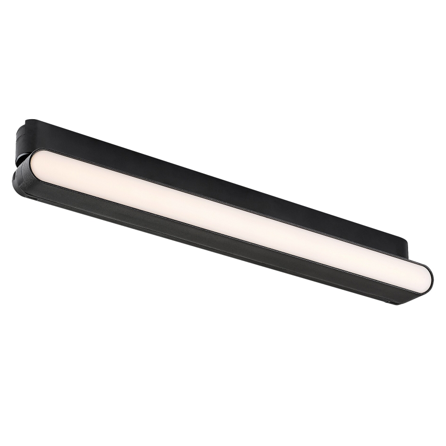 Rabalux - Candeeiro de teto LED regulável para sistema de carris monofásico LED/13W/24V 2700-5500K Wi-Fi Tuya 33 cm preto