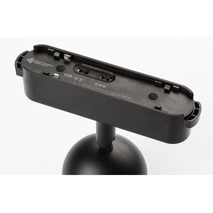 Rabalux -  Foco de luz LED regulável para sistema de carris monofásico LED/5W/24V 2700-5500K Wi-Fi Tuya preto