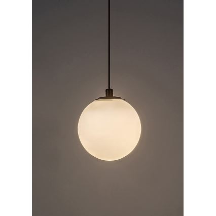 Rabalux - Candeeiro suspenso LED com regulação para sistema de carris monofásico LED/5W/24V 2700-5500K Wi-Fi Tuya preto