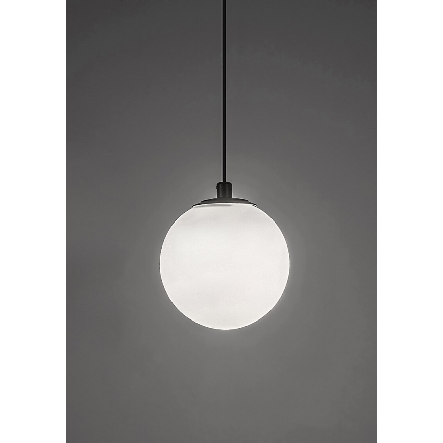 Rabalux - Candeeiro suspenso LED com regulação para sistema de carris monofásico LED/5W/24V 2700-5500K Wi-Fi Tuya preto