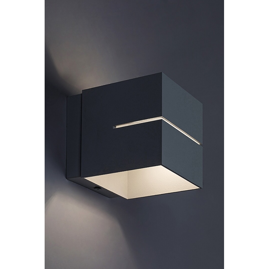 Rabalux  - Iluminação de parede 1xG9/10W/230V branca