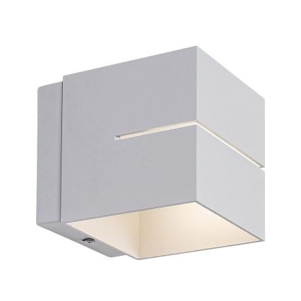 Rabalux  - Iluminação de parede 1xG9/10W/230V branca