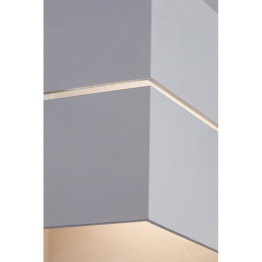 Rabalux  - Iluminação de parede 1xG9/10W/230V branca