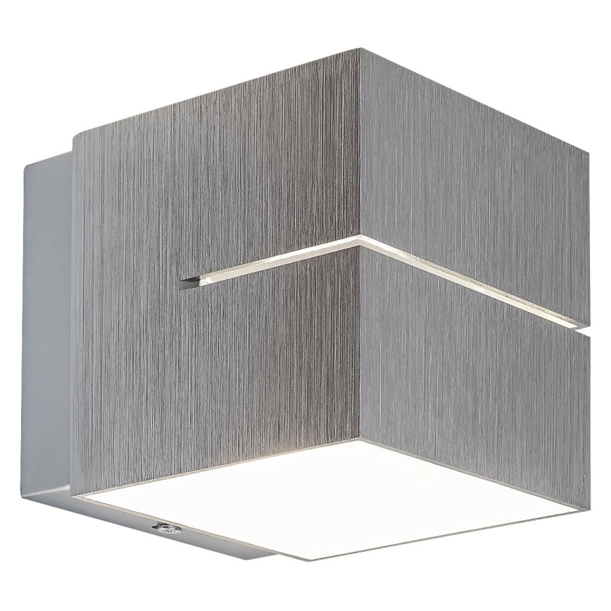 Rabalux - Iluminação de parede 1xG9/10W/230V cinzenta