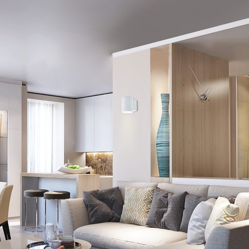 Rabalux - Iluminação de parede 1xG9/10W/230V branca