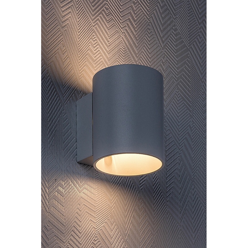 Rabalux - Iluminação de parede 1xG9/10W/230V branca