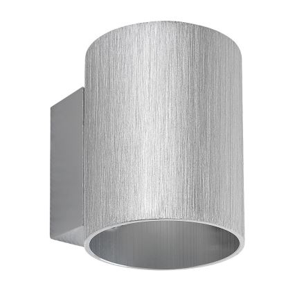 Rabalux - Iluminação de teto 1xG9/10W/230V cinzenta