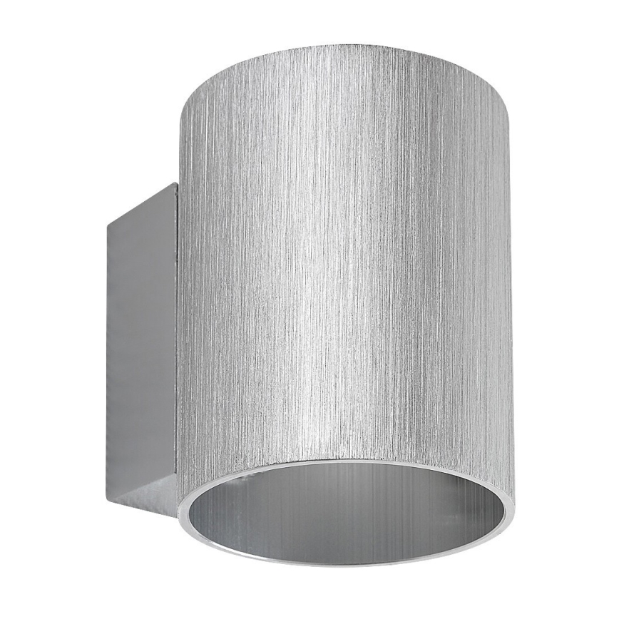 Rabalux - Iluminação de teto 1xG9/10W/230V cinzenta