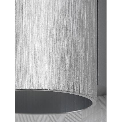 Rabalux - Iluminação de teto 1xG9/10W/230V cinzenta