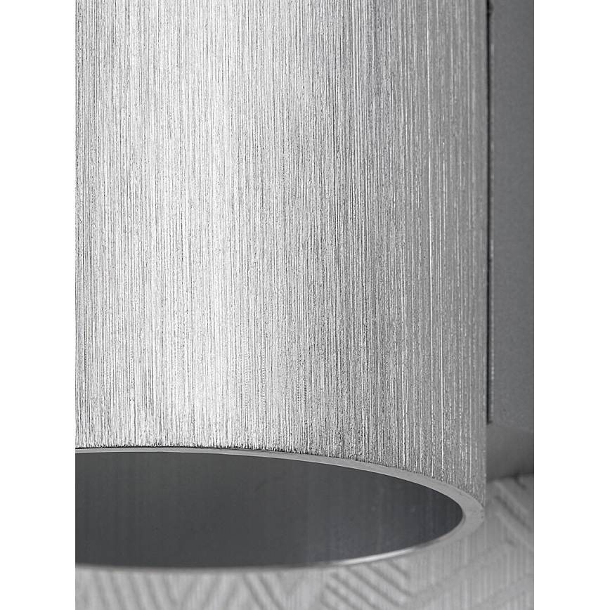 Rabalux - Iluminação de teto 1xG9/10W/230V cinzenta