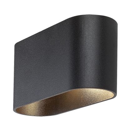 Rabalux - Iluminação de teto 1xG9/10W/230V preta