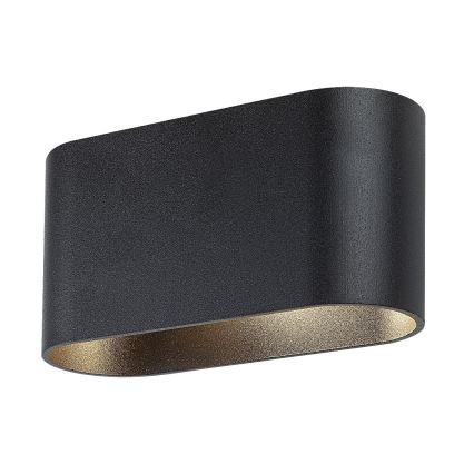 Rabalux - Iluminação de teto 1xG9/10W/230V preta