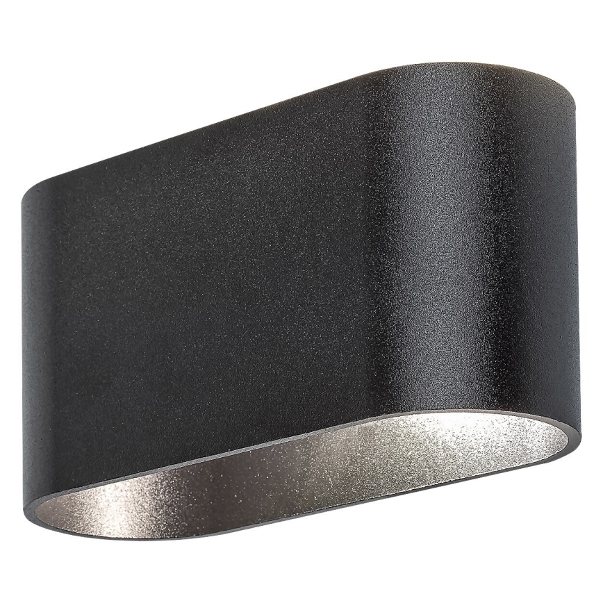 Rabalux - Iluminação de teto 1xG9/10W/230V preta