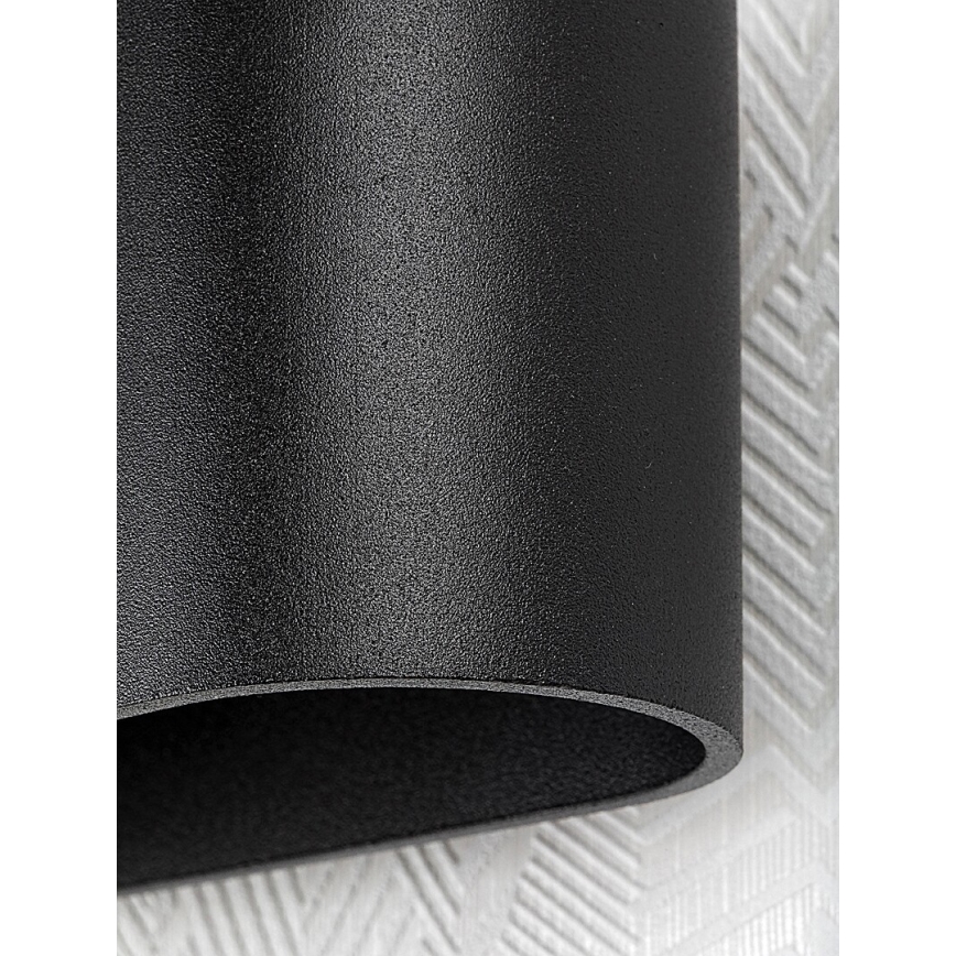 Rabalux - Iluminação de teto 1xG9/10W/230V preta