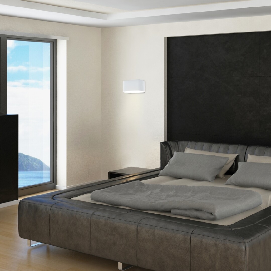 Rabalux - Iluminação de teto 1xG9/10W/230V branca