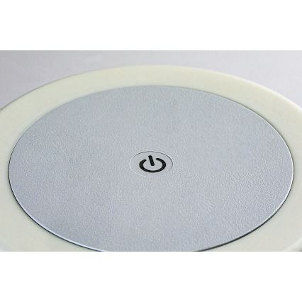 Rabalux - Lâmpada de mesa LED regulável LED/3W/5V 2000 mAh IP44