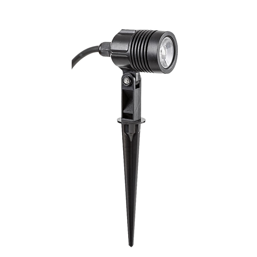 Rabalux - Lâmpada LED Exterior LED/3W/230V IP65