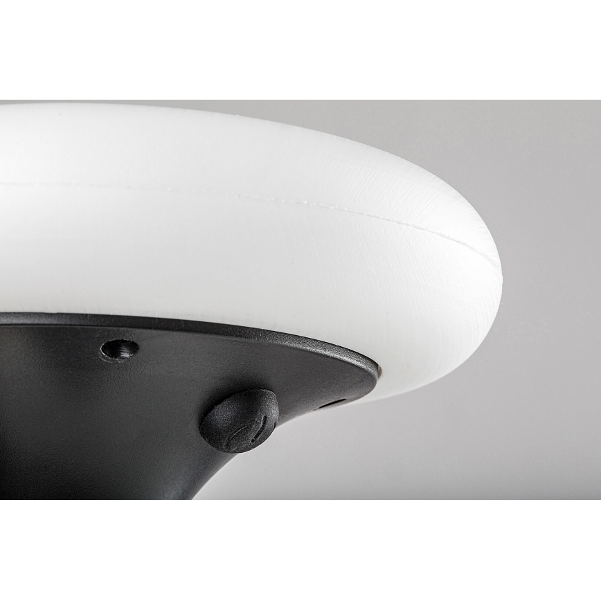 Rabalux - Luminária Solar LED RGB LED/0,6W/3,7V IP65 1200 mAh