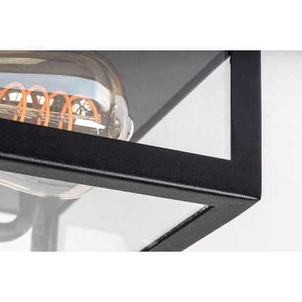 Rabalux - Luminária de teto exterior 2xE27/60W/230V IP23