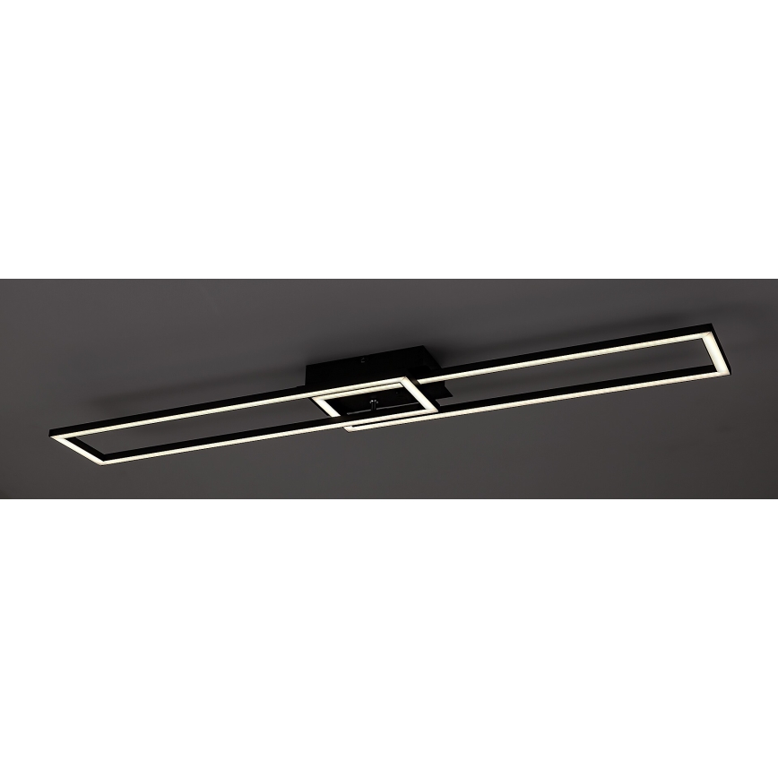 Rabalux - Candeeiro de teto LED regulável LED/38W/230V 3000-6500K Wi-Fi Tuya + controlo remoto 20x102 cm