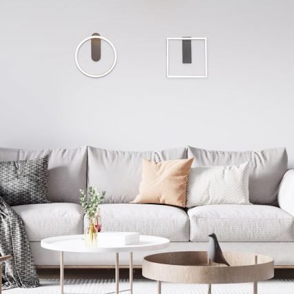 Rabalux - Aplica de perete LED/14W/230V 4000K